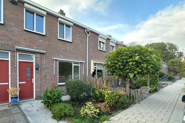 Woning Lijsterbesstraat 48 Waddinxveen