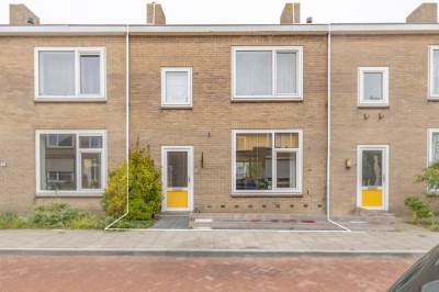 Woning Ferdinand Bollaan 20 Vlissingen