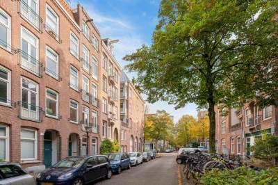 Woning Kanaalstraat 1402 Amsterdam