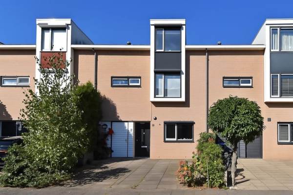 Woning Vondelstraat 34 Bergschenhoek