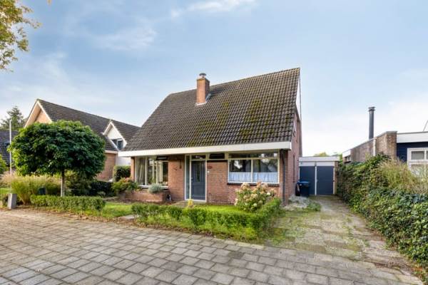 Woning de Finne 30 Tjalleberd