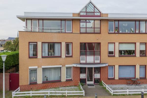 Woning Kruizemunt 13 Noordwijk (ZH)