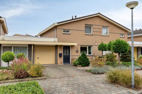 Woning Pastoor Sandersstraat 102 Lichtenvoorde