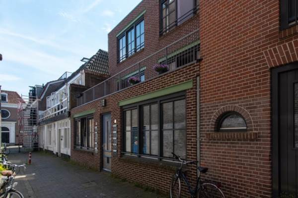 Woning Het Vijvertje 11D Alkmaar