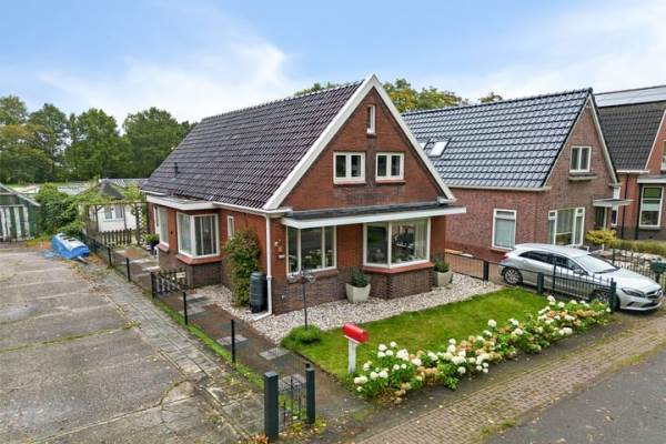 Woning Oudemolenweg 13 De Wilp