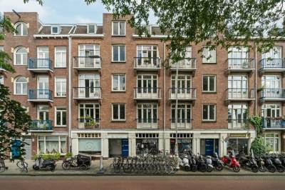 Woning Zaanstraat 150 Amsterdam