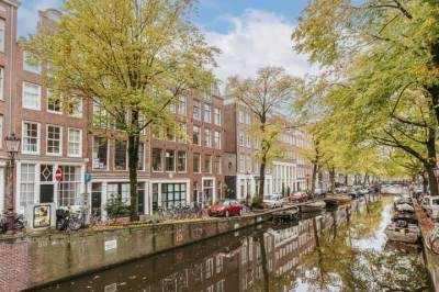Woning Bloemgracht 61C Amsterdam