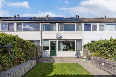 Woning Bosrand 52 Ens