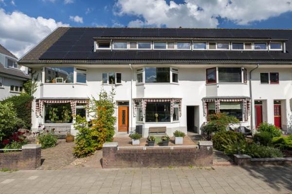 Woning Conradstraat 17 Alphen aan den Rijn