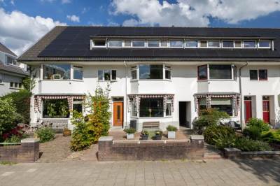 Woning Conradstraat 17 Alphen aan den Rijn