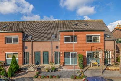 Woning Julianastraat 15B Lekkerkerk