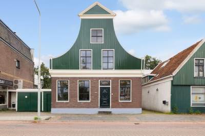 Woning Zaanweg 24 Wormerveer