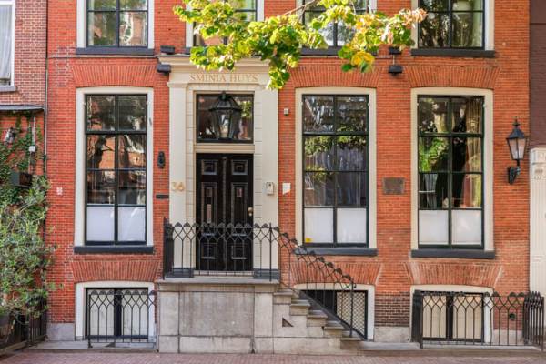 Woning Tweebaksmarkt 36 Leeuwarden