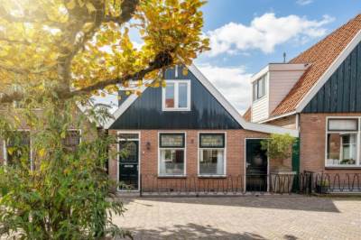 Woning Meerzijde 11 Volendam