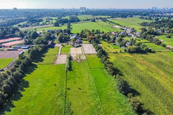 Bouwgrond Voordorpsedijk 67grond Groenekan