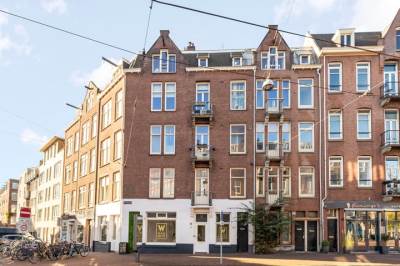 Woning Kinkerstraat 365B Amsterdam
