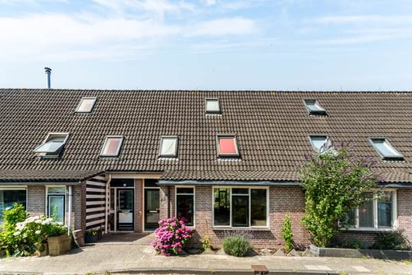 Woning Rietmeent 76 Almere