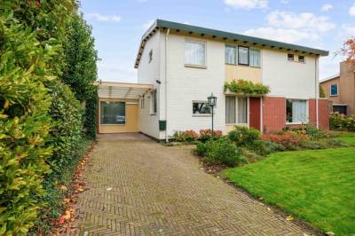 Woning Nicolaas Grijpstraat 4 Grijpskerk