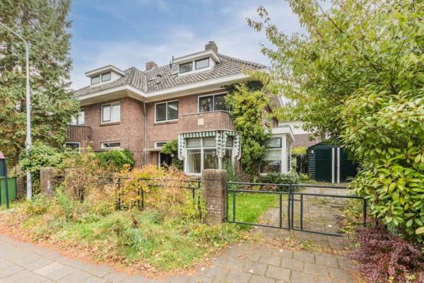 Woning Wilhelminaweg 4 Wageningen