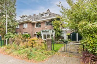 Woning Wilhelminaweg 4 Wageningen