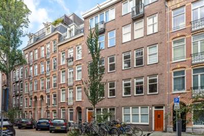Woning Vrolikstraat 2751 Amsterdam
