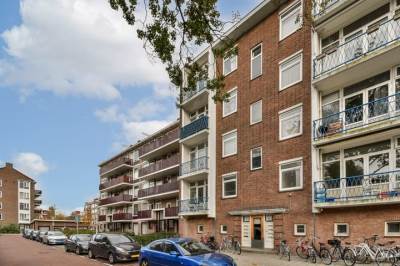 Woning Jacques Oppenheimstraat 20H Amsterdam