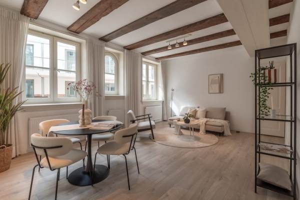 Woning Spuistraat 199A Amsterdam