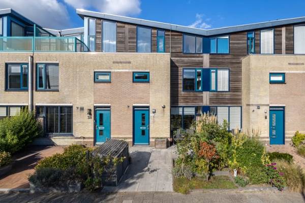 Woning Zuiderkeerkring 313 Alphen aan den Rijn