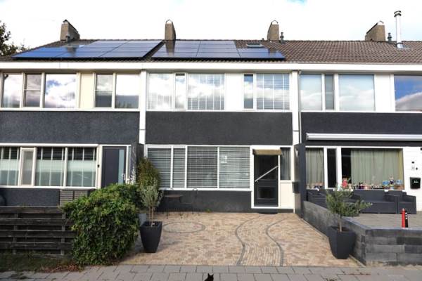 Woning Gossepalen 60 Sneek