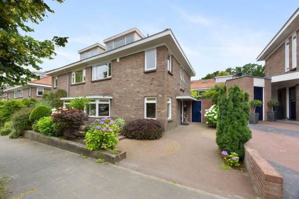 Woning Vondellaan 7 Arnhem