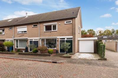 Woning Kamerlingh Onnesstraat 54 Apeldoorn