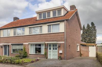 Woning Pastoor van Doorenstraat 5 Moergestel