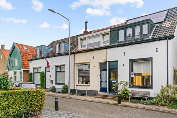 Woning Achterdorpsstraat 43 Renkum