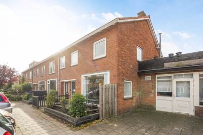 Woning Jan Hoornstraat 1A Zoetermeer