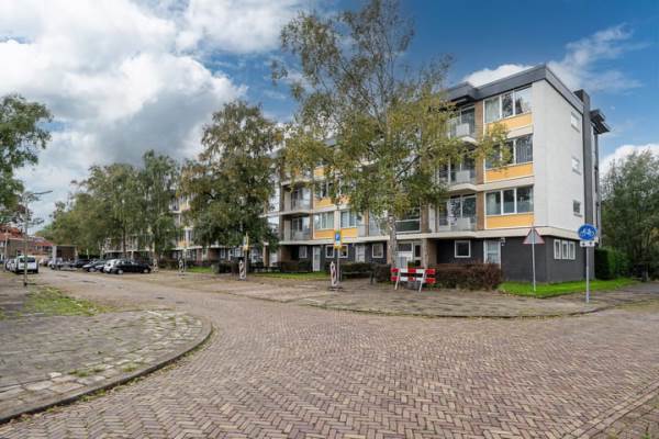 Woning Konvooistraat 17D Leeuwarden