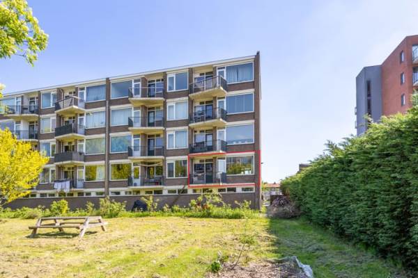 Woning Zwaanstraat 9 Wormerveer