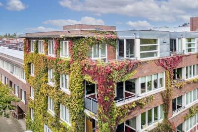 Woning Molukkenstraat 59 Utrecht