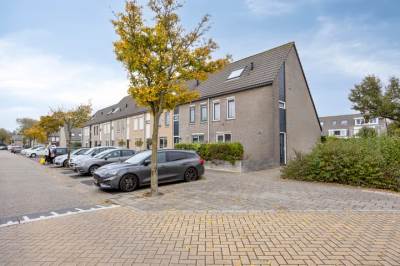 Woning Jan Bijhouwerstraat 1 Purmerend