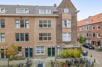 Woning Groen van Prinstererstraat 30B01 Rotterdam