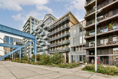 Woning VOC-kade 128 Amsterdam