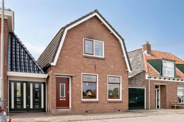 Woning Kerkstraat 26 Oude Wetering