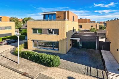 Woning Ranonkelstraat 3 Badhoevedorp