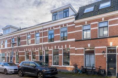 Woning Klaverstraat 59 Utrecht