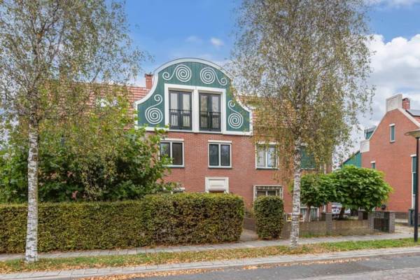Woning Wim Kanlaan 13 Beverwijk
