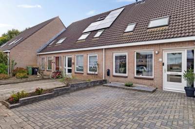 Woning Hildo Kropstraat 23 Steenwijk