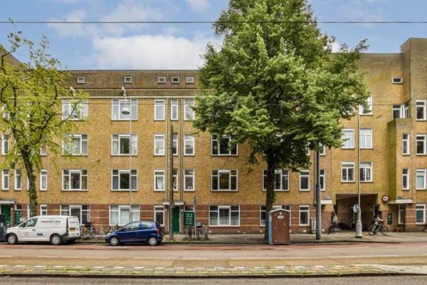 Woning Olympiaweg 1071 Amsterdam