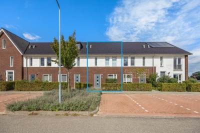 Woning Korenveld 45 Beneden-Leeuwen
