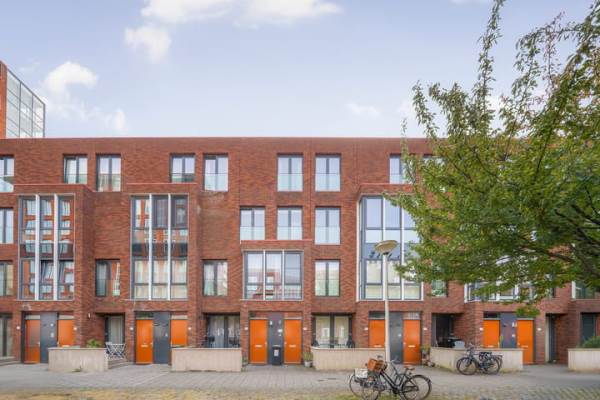 Woning Landzicht 23 Amsterdam
