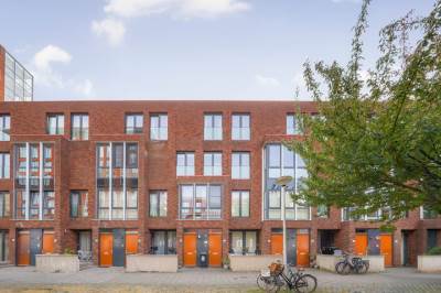 Woning Landzicht 23 Amsterdam