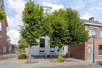 Woning Dorpsstraat 18 Ossendrecht